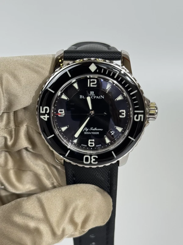 Blancpain Automatique 45 mm 5015-1130-52 2