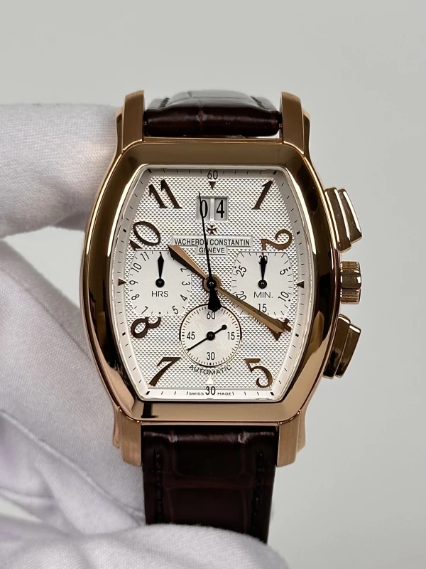Vacheron Constantin Tonneau Chronograph Royal Eagle 49145/000R-9059 2