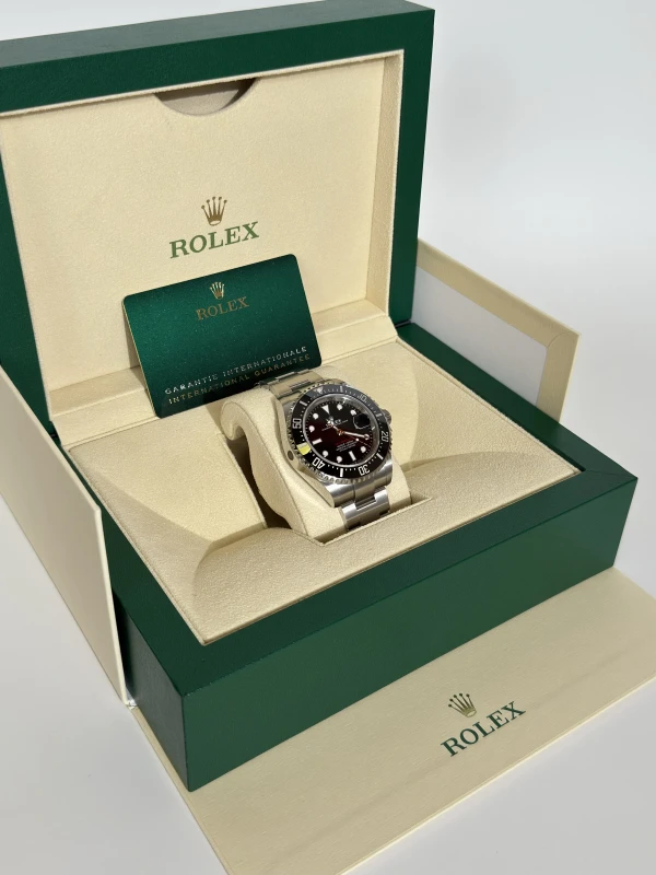 Rolex 4000 126600-0001 5