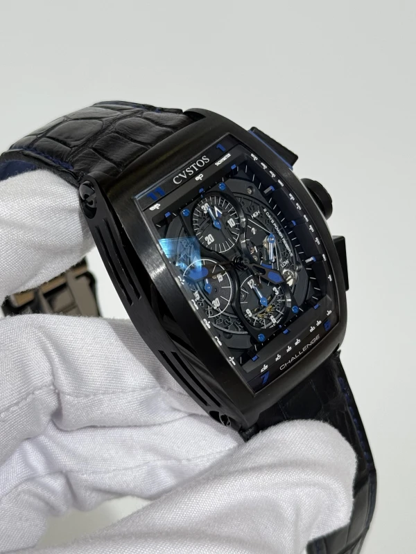 Cvstos Challenge Grand Prix 3