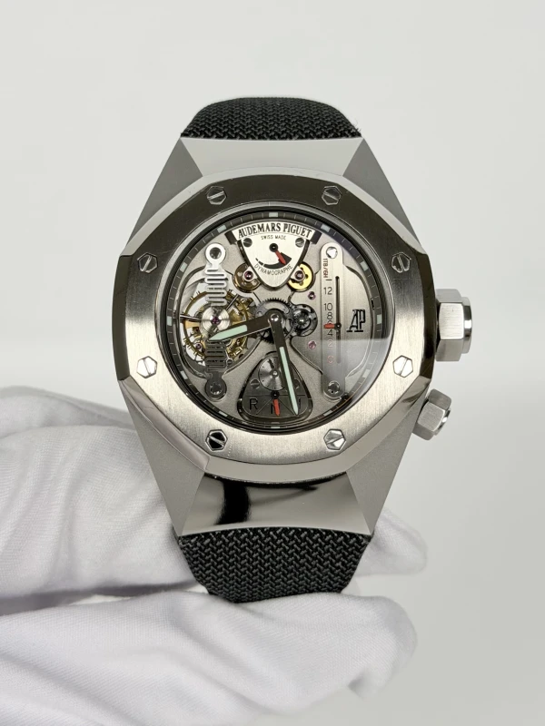Audemars Piguet Tourbillon Chronograph Concept 25980AI.OO.D003SU.01 2