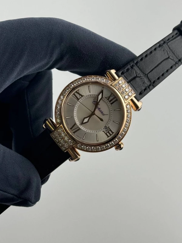 Chopard Quartz 36mm 384221-5002 3