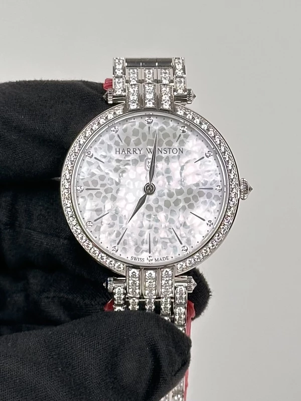 Harry Winston PRNQHM36WW003 3