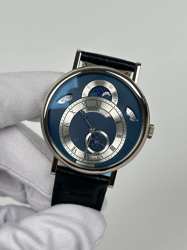 Breguet 7337 7337BB/Y5/9VU 4