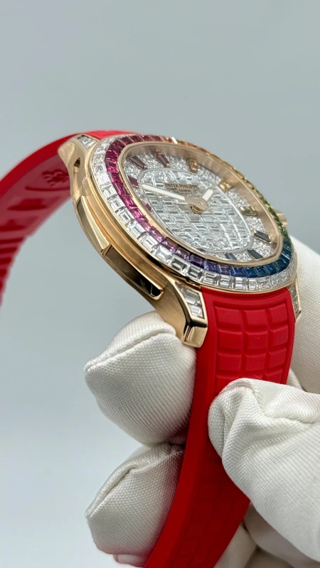 Patek Philippe Minute Repeater Haute Joaillerie 5260/355R-001 4