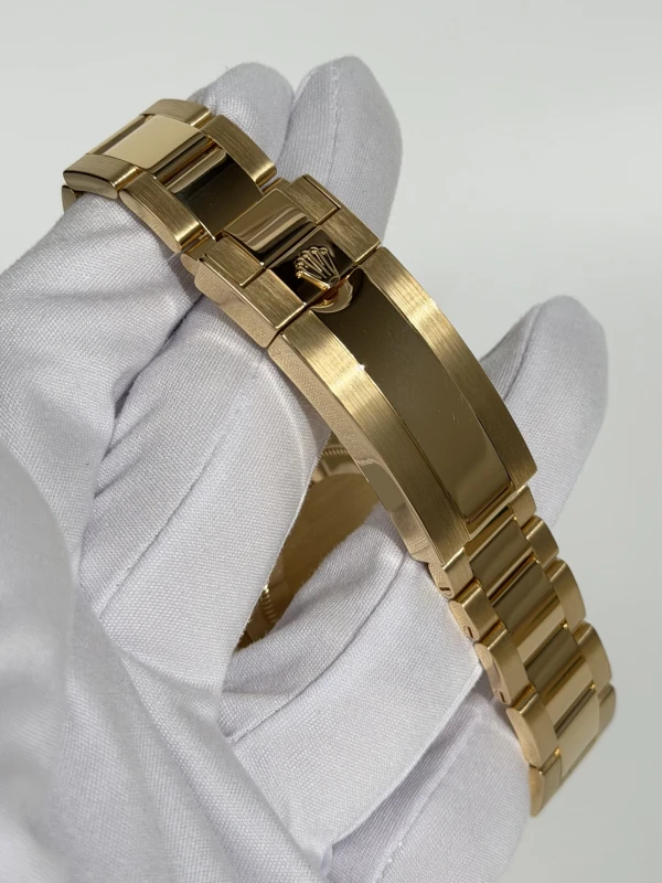 Rolex Date 41 mm Yellow Gold 126618ln-0002 3