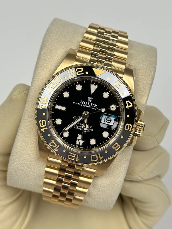 Rolex 40mm Yellow Gold 126718grnr-0001 4