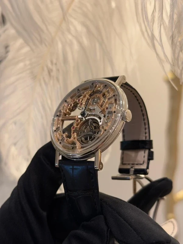 Breguet Complications 5395 5395PT/RS/9WU 5