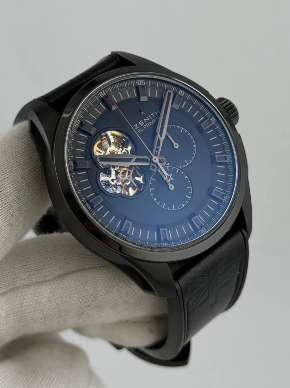 Zenith Chronomaster 1969 Tribute to the Rolling Stones 96.2260.4061/21.R575 2