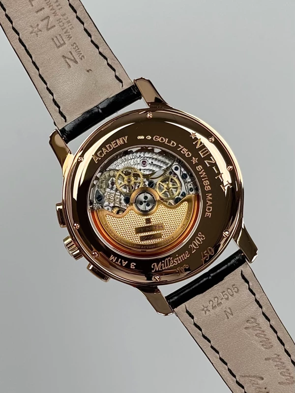 Zenith Last Tsar Tourbillon Chronograph 45 mm 18.1260.4005/01.C505 9