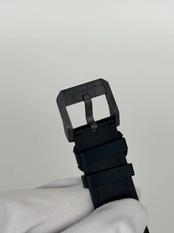 Ulysse Nardin X Skeleton 44mm 3723-170LE-3A-BLUE/3A 6