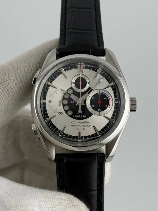 Omega Chronometer NZL 2813.30.81 2