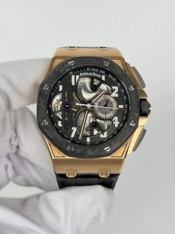 Audemars Piguet Tourbillon Chronograp 26288Of.OO.D002CR.01 2