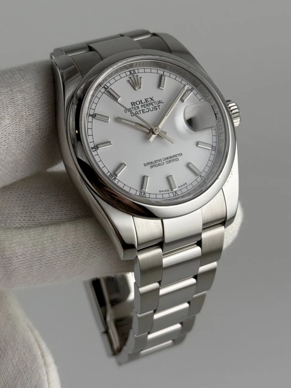 Rolex 36 mm 116200 wso 3
