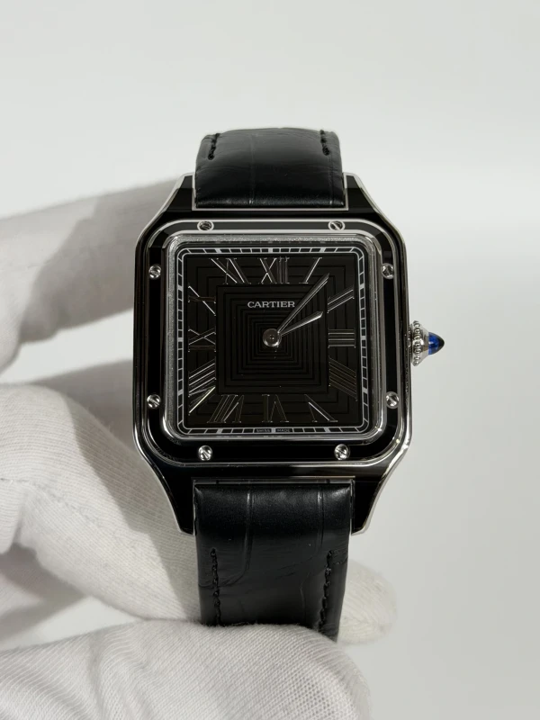Cartier SANTOS-DUMONT WSSA0046 2