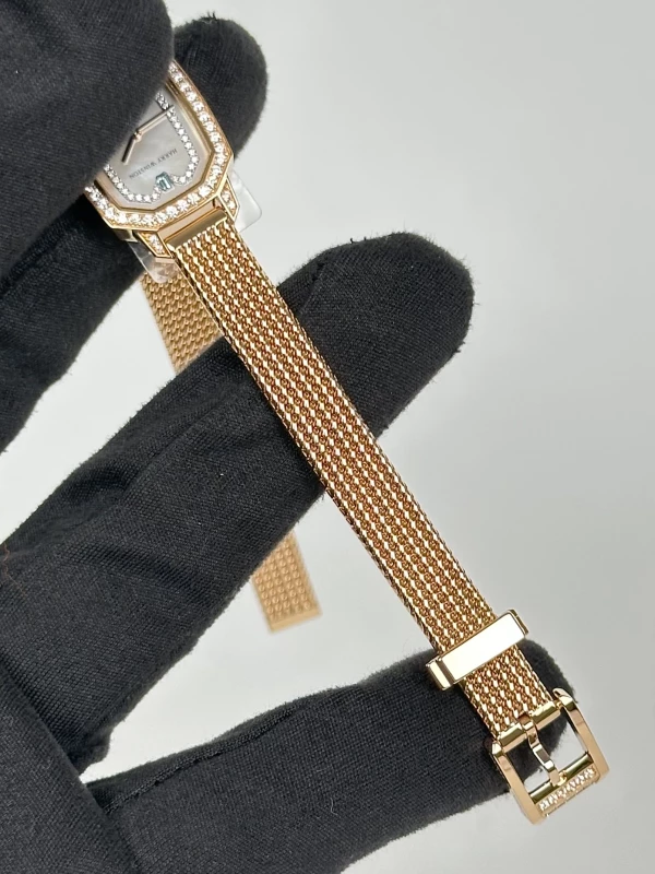 Harry Winston Emerald Collection EMEQHM18RR005 5