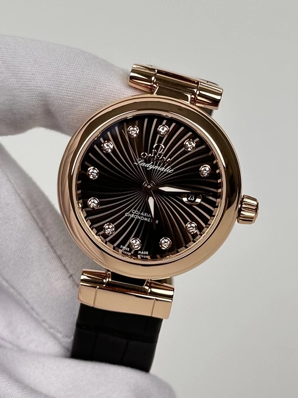 Omega Ladymatic 425.63.34.20.63.001 4
