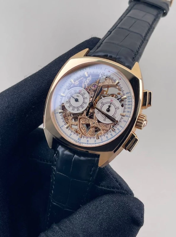 Vacheron Constantin Chronograph 47151/000R-8918 2