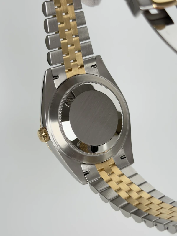 Rolex 41 mm, steel and yellow gold 126333-0020 4