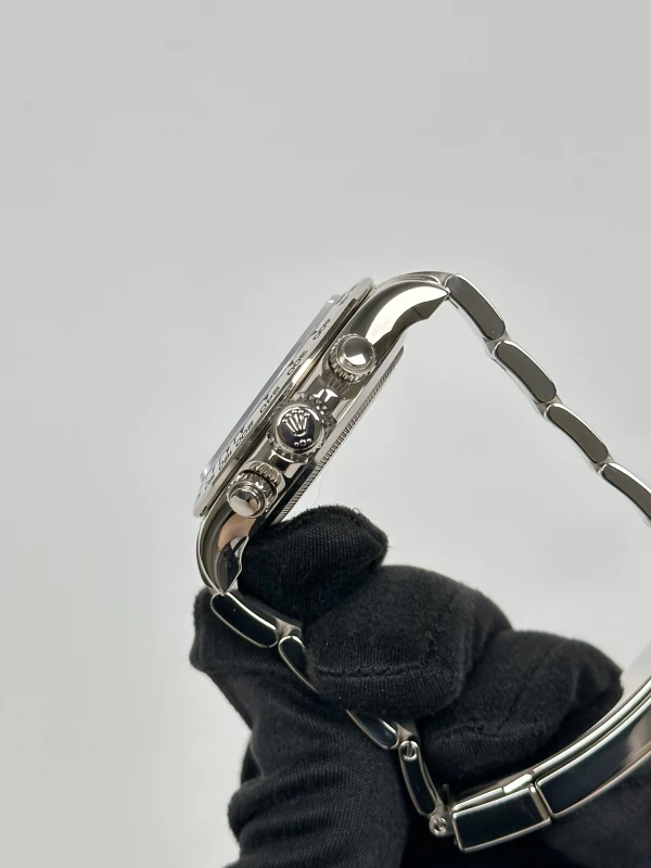 Rolex 40MM WHITE GOLD 116509-0071 4
