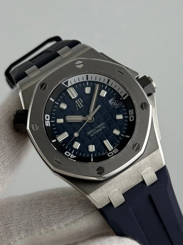Audemars Piguet Diver 15720ST.OO.A027CA.01 5