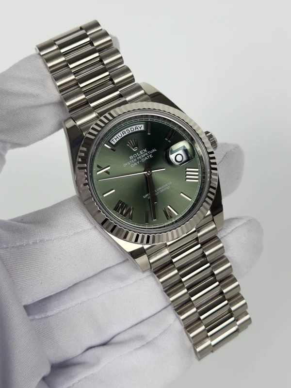 Rolex 40MM WHITE GOLD 228239-0033 2