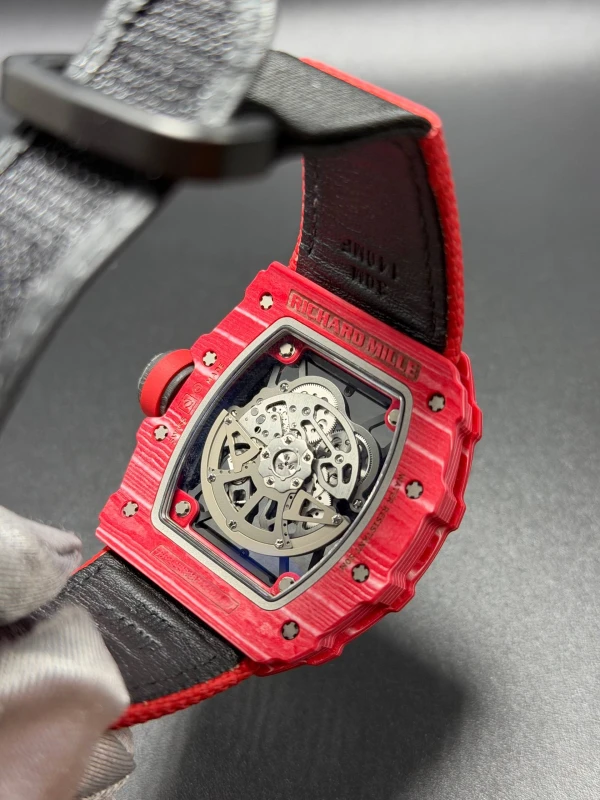 Richard Mille Rafael Nadal RM 35-02 5