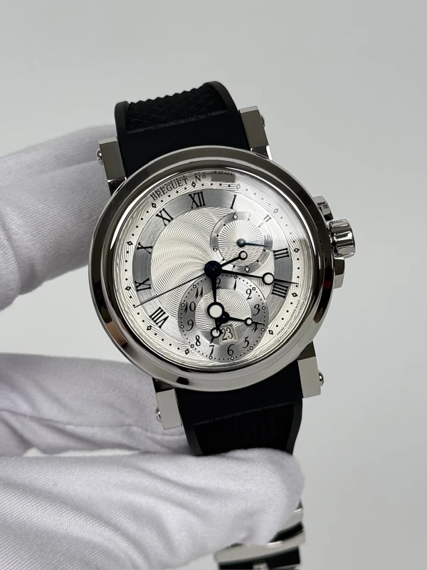 Breguet 5857 GMT 5857ST/12/5ZU 3