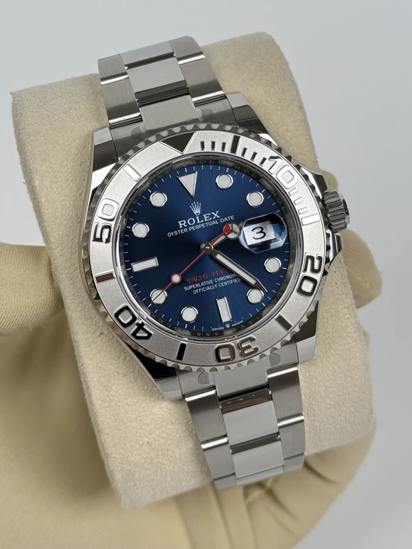 Rolex 40mm Oystersteel and Platinum 126622-0002 3