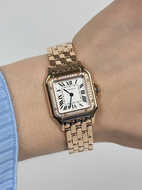 Cartier PANTHÈRE DE CARTIER WJPN0072 5