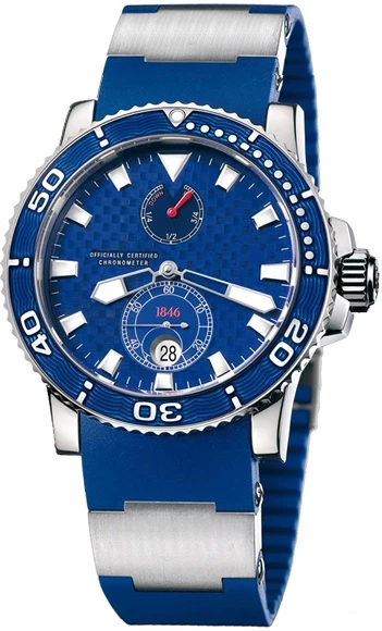 Ulysse Nardin Maxi Marine Diver Limited Edition 260-32-3A изображение - 1