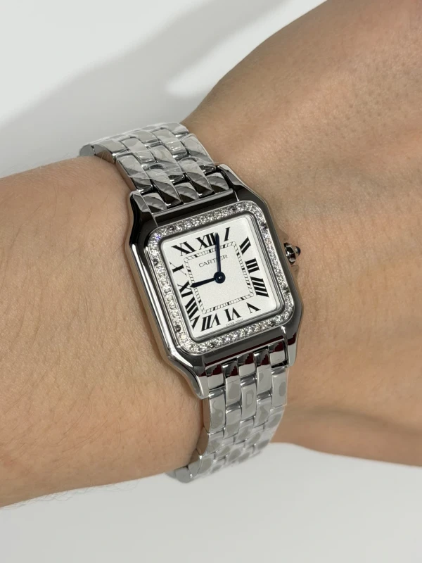 Cartier Medium model W4PN0018 5