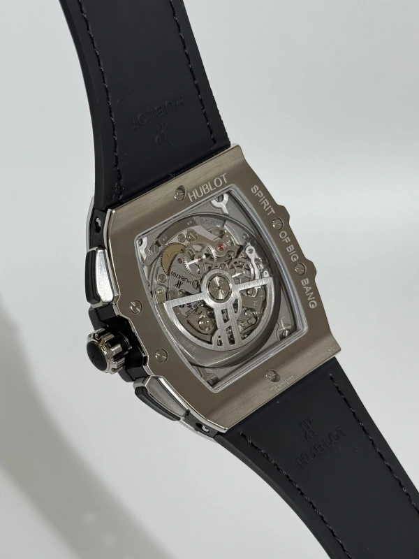 Hublot Titanium 642.NX.0170.RX 7