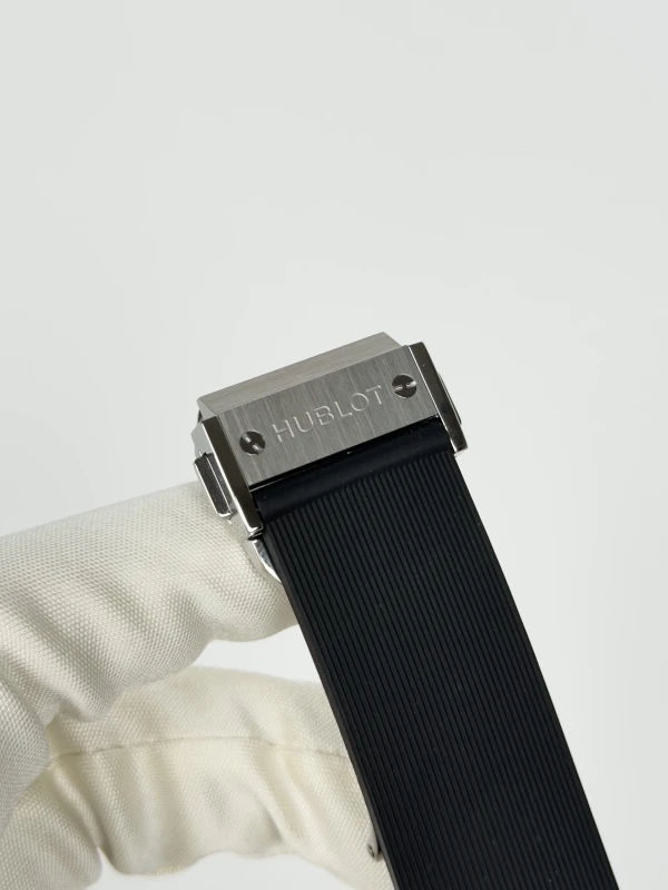 Hublot Automatic Black Dial Titanium Men's Watch 542.NX.1171.RX 5