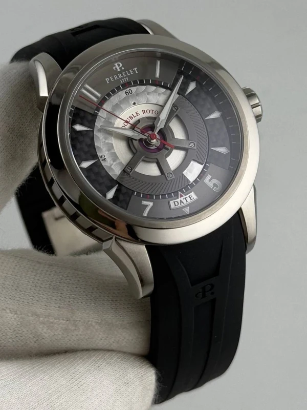 Perrelet Titanium A5002/2 3