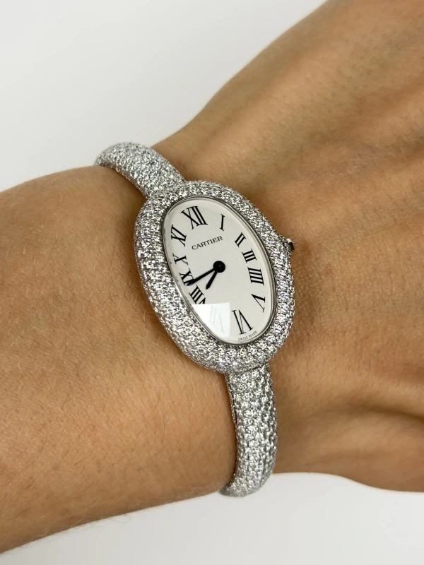 Cartier SIZE 16 HPI01701 4