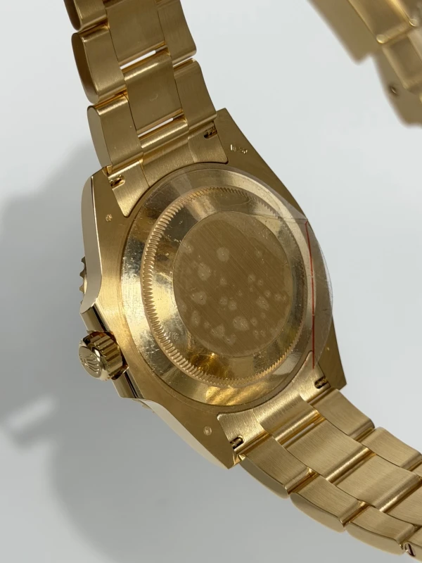 Rolex Date 41 mm Yellow Gold 126618ln-0002 6