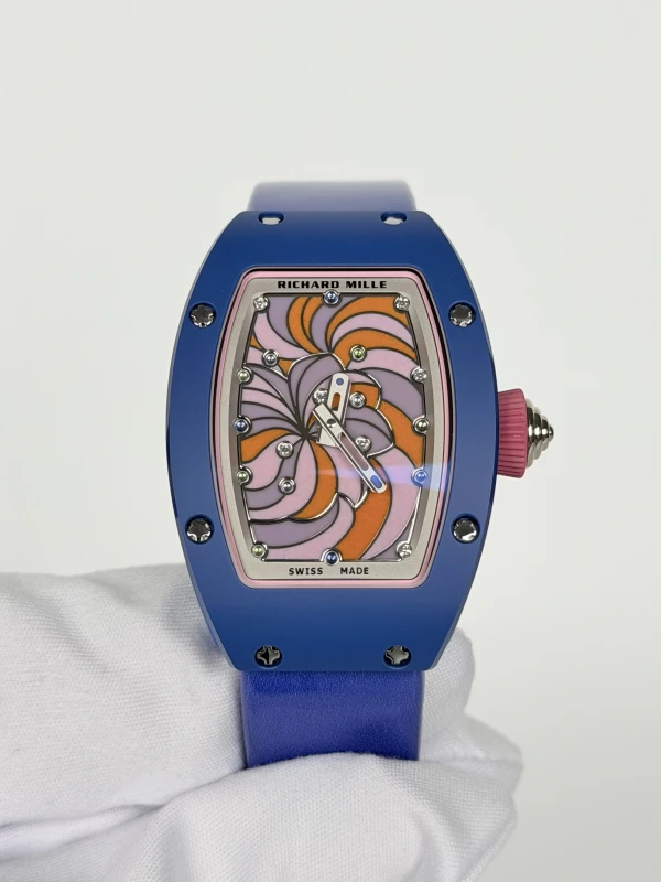 Richard Mille RM 07-03 WG-CEM 2