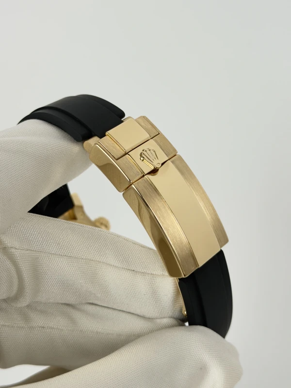 Rolex 40mm Yellow Gold 116518ln-0047 6