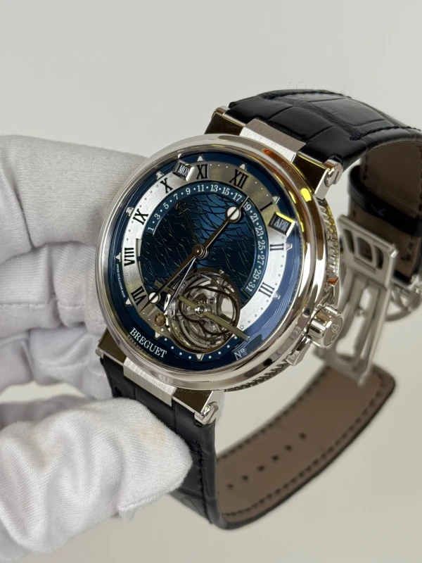 Breguet 5887 5887PT/Y2/9WV 4