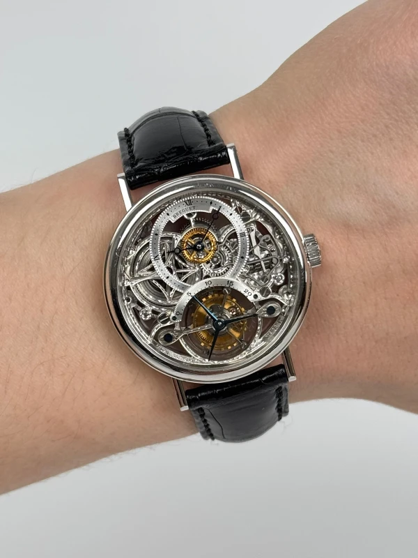 Breguet Complications 3355  3355PT/00/986 9