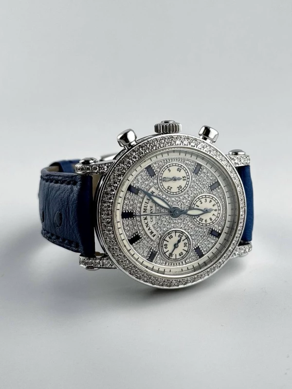 Franck Muller Chronograph 7000 CC D CD 7