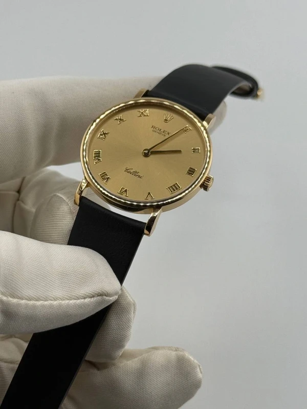 Rolex 5112 5112 7