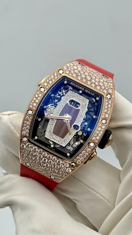 Richard Mille RM 037 Ladie's Watch RM 037 4