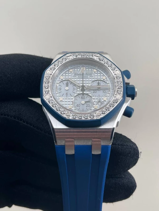 Audemars Piguet Chronograph Ladies Watch 25986ck.zz.d020ca.02 5