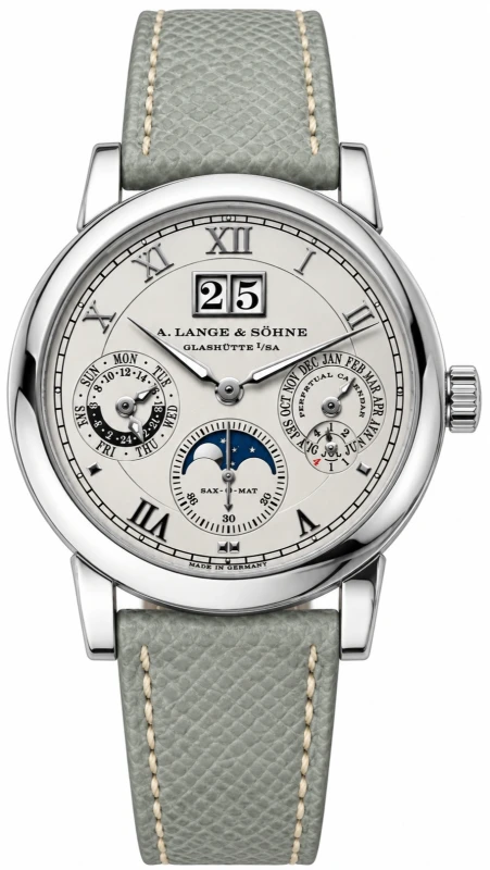 Perpetual Calendar Automatic