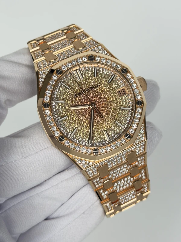 Audemars Piguet Selfwinding 15502OR ZZ 1222OR 01 2