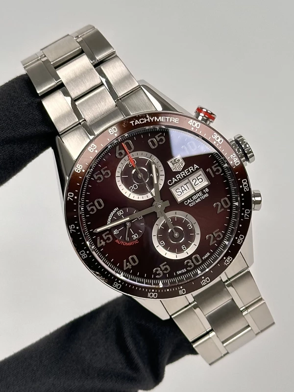 Tag Heuer CV2A12.BA0796 2
