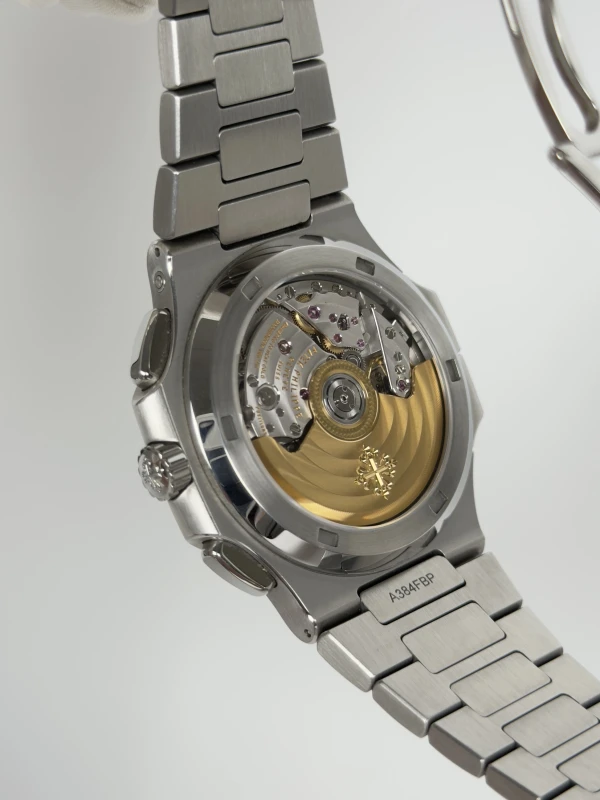 Patek Philippe TRAVEL TIME CHRONOGRAPH 5990/1A-001 5