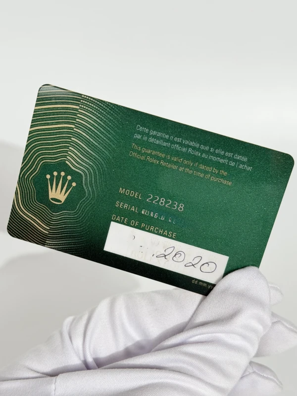 Rolex 228238-0067 5